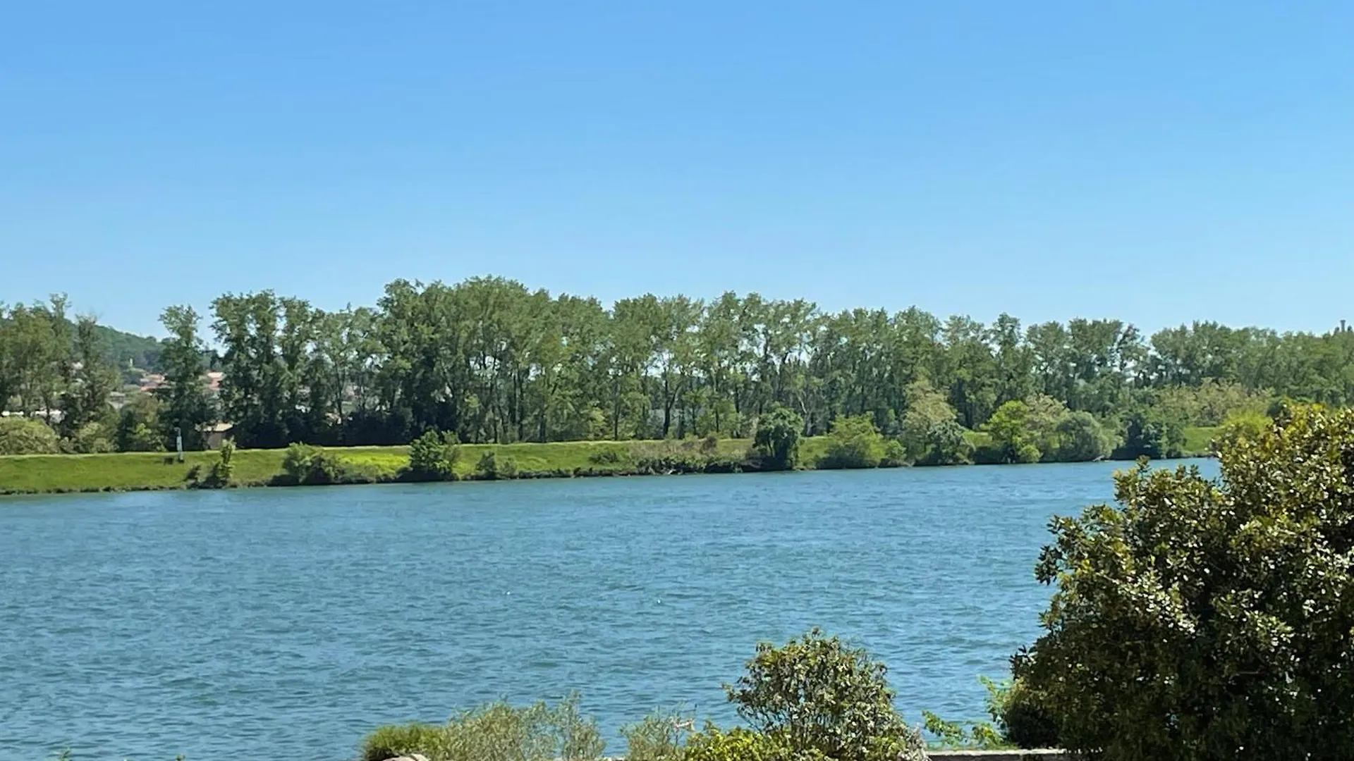Apartamento Vina Rhona Condrieu 0*,  Francia