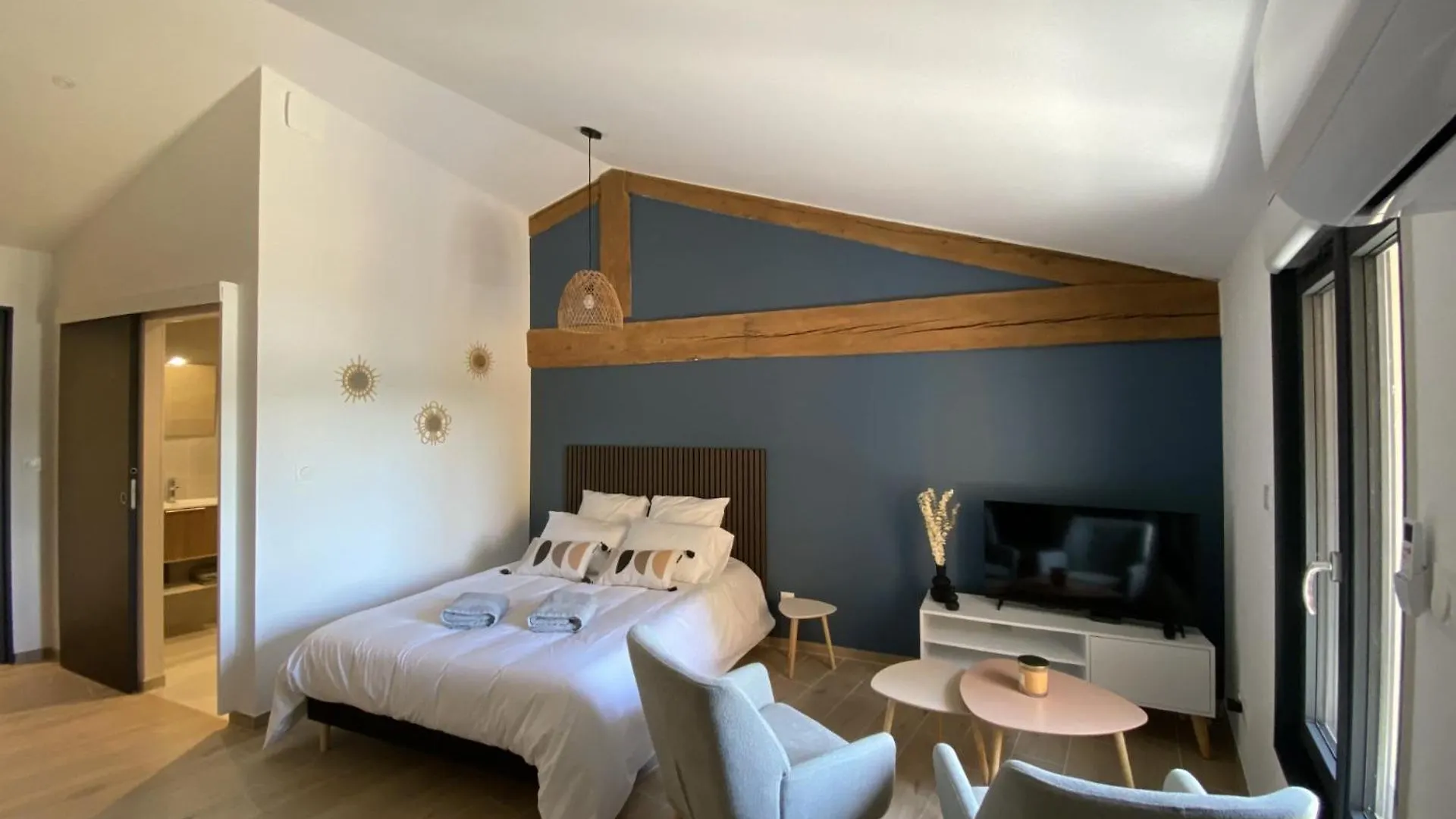 Apartamento Vina Rhona Condrieu Francia
