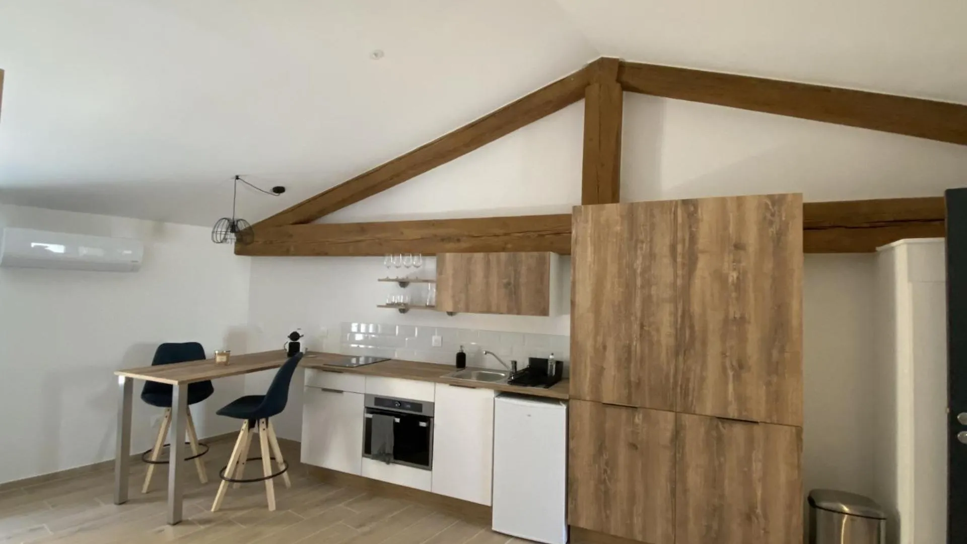 Apartamento Vina Rhona Condrieu Francia