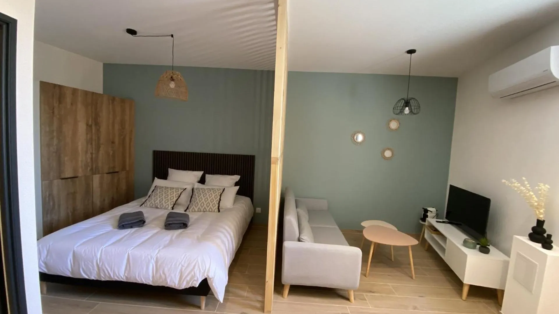 Apartamento Vina Rhona Condrieu