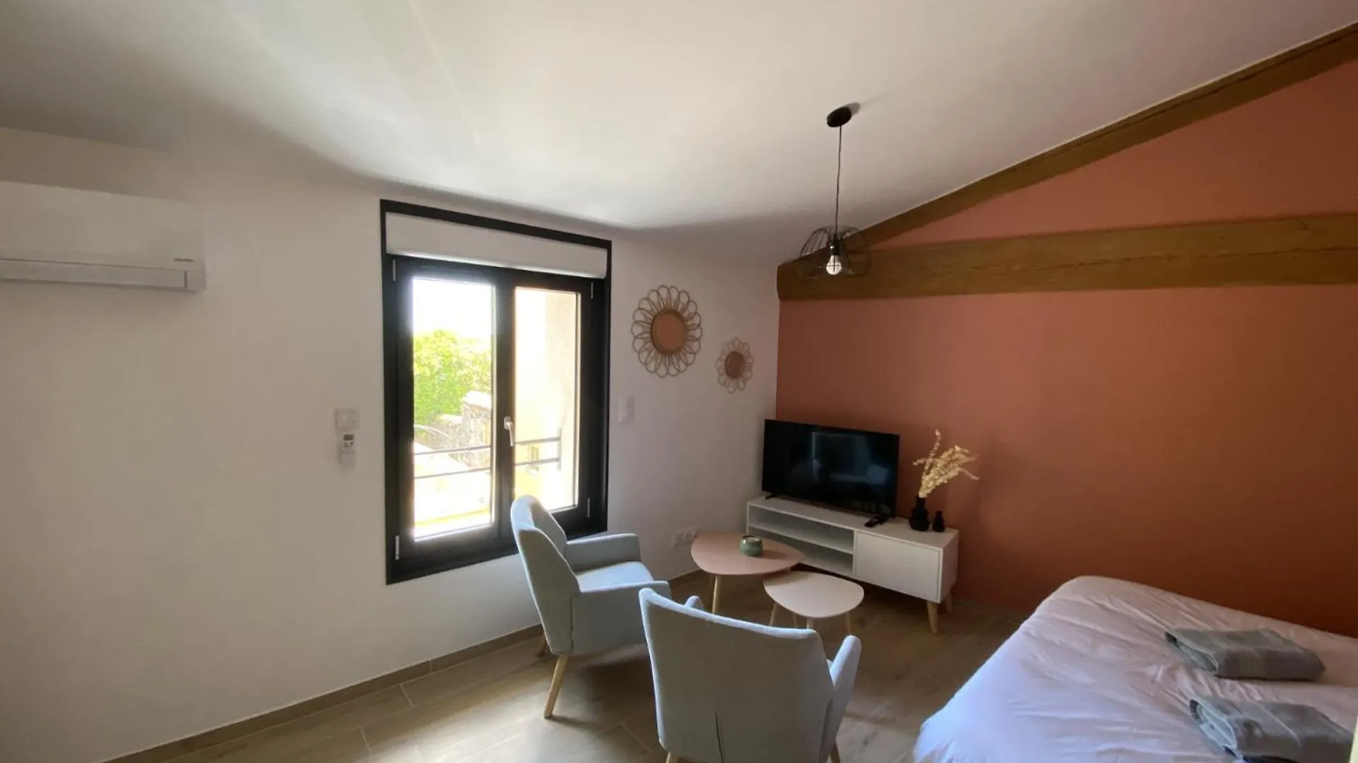 Apartamento Vina Rhona Condrieu 0*,  Francia